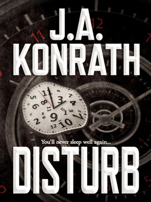 cover image of Disturb